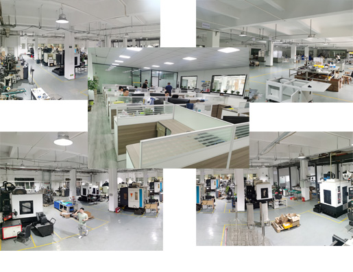 —高效生产，快速交货